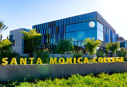 산타모니카 컬리지 SMC